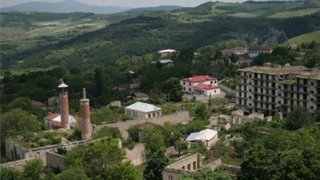 Şuşada tikiləcək məktəbin layihəsi hazırlanır – 200 minlik müqavilə