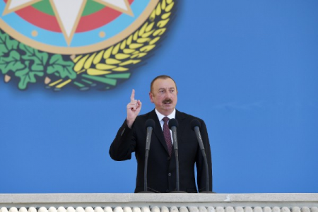 "Kəlbəcərin işğalı satqın AXC-Müsavat hakimiyyətinin əməlləridir” - Dövlət başçısı