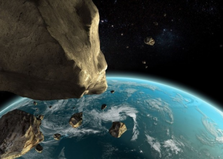 Yer kürəsinə təhlükəli asteroid yaxınlaşır