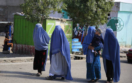 “Taliban”dan qadınlara çağırış
