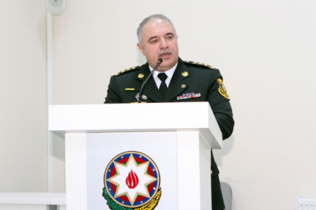 Baş Prokurorluq həbs edilən polkovniklə bağlı MƏLUMAT YAYDI