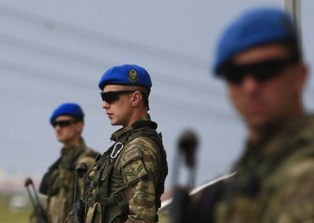 Türkiyə ordusu terrorçuları məhv etdi