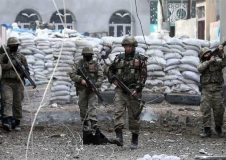 Türkiyə ordusu 2 PKK-çını məhv etdi