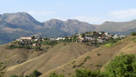 Nazirlik ermənilərin yalanını ifşa etdi