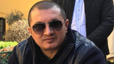 "Lotu Quli"nin qəbirüstü abidəsi hazırlanıb - FOTOLAR
