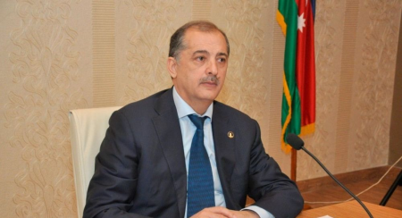 Vilyam Hacıyevin məhkəməsi başlayıb