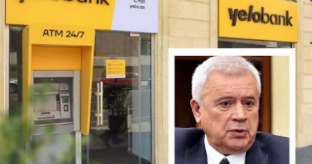 Vahid Ələkbərovun pulları “Yelo Bank”da necə talan edilir? - Baş ofisin təmirinə 20 milyon “silinib”
