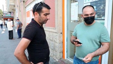 Mülki geyimli polisin məqsədi nədir? - RƏSMİ AÇIQLAMA