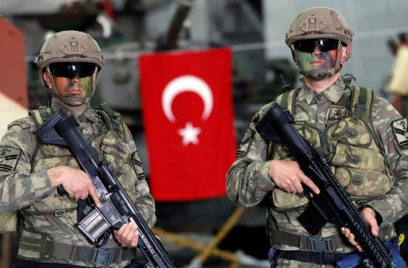 Türkiyə ordusu Əfqanıstandan çıxdı