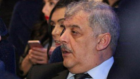 Vaqif Gərayzadə koronavirusa yoluxdu