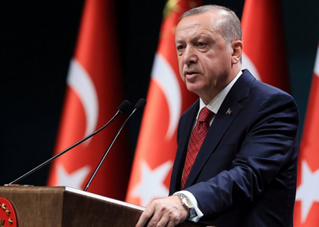 "Kabildəki terroru lənətləyirik" - Ərdoğan