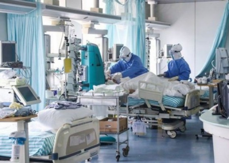 Rusiyada koronavirusdan ölənlərin sayı 180 mini keçdi