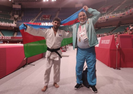 Azərbaycan üçüncü qızıl medalını qazandı - YENİLƏNİB