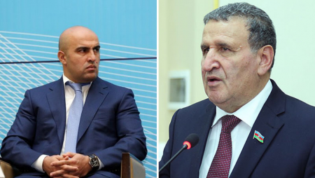 Əli Əsədov İsa Həbibbəylinin oğlunun vəzifəsini təsdiqlədi