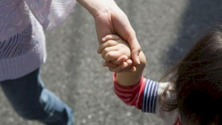 Bakıda 2 ana övladları ilə birgə itkin düşdü