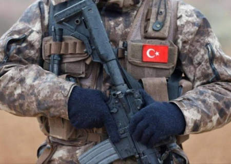 Türkiyə ordusu 4 terrorçunu məhv etdi