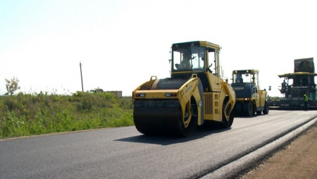 Bakıda yolların yenidən qurulmasına 7,4 milyon manat ayrıldı