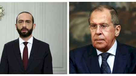 Lavrov Mirzoyanla Qarabağdan danışacaq