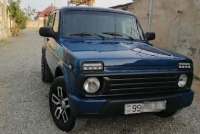 "Niva" həvəskarlarına BƏD XƏBƏR
