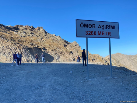 Kəlbəcər sakinləri 28 il sonra doğma yurdlarında - FOTO