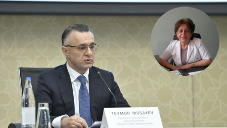 Teymur Musayev məşhur direktoru vəzifəsindən çıxardı - FOTO