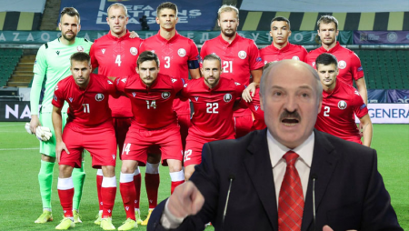 Prezident qəzəbləndi: "Bu, futbol deyil, biabırçılıqdır" Edit