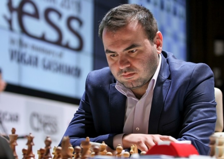 Şəhriyar Məmmədyarov dünya çempionuna qalib gəldi Şəhriyar Məmmədyarov dünya çempionuna qalib gəldi