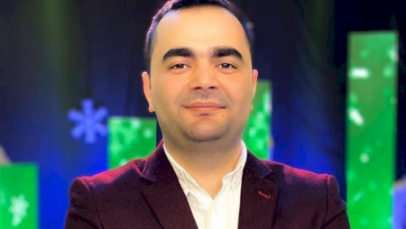 Tanınmış aparıcı ATV-dən ayrıldı: “Space TV“yə keçir