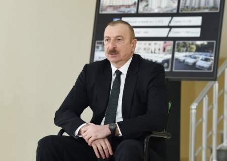 İlham Əliyev Estoniyanın yeni seçilmiş Prezidentini təbrik etdi