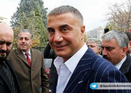 Sedat Peker Ermənistana səfər edəcək