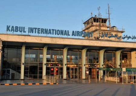 “Taliban” Kabil aeroportunun adını dəyişdi