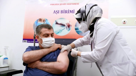 Türklər də öz peyvəndlərini hazırldılar