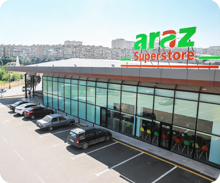 “Araz” supermarketdə vaxtı keçmiş məhsullar satılır - FOTOFAKT