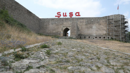 Şuşada daha bir beynəlxalq musiqi festivalı keçiriləcək - FOTO