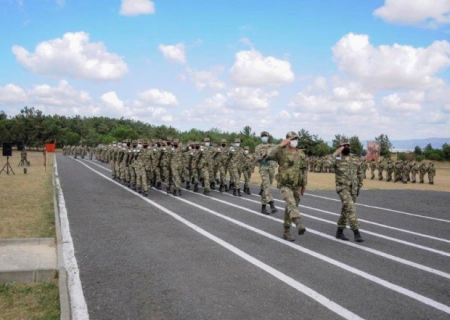 Türkiyə MN birgə hərbi təlimlərlə bağlı MƏLUMAT YAYDI - FOTOLAR