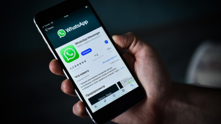 “WhatsApp”da yeni FUNKSİYA