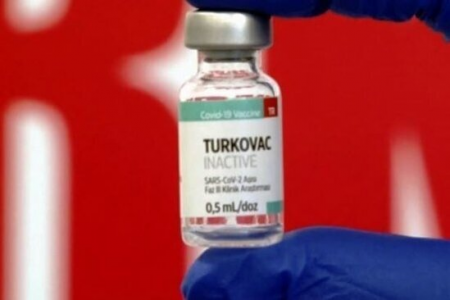 Türkiyəli professor: "Turkovac" "Sinovac"a bərabər bir peyvənddir"