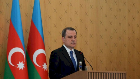 “Ermənilərin təqdim etdiyi mina xəritələrinin keyfiyyəti çox aşağıdır“ - Ceyhun Bayramov