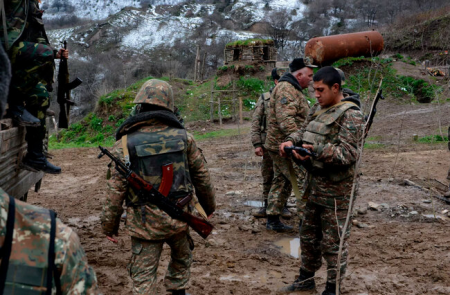 Ermənilərdən yeni itki etirafı: 11 min hərbçi...