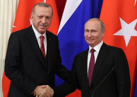 Ərdoğan sabah Putinlə bunları müzakirə edəcək