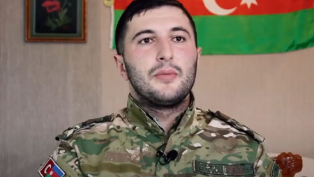 XTQ zabiti Şuşaya giriş planından danışdı - VİDEO