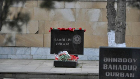 Gəncədə 49 şəhidin qəbri açıldı  - Səbəb