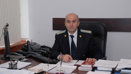 Eldar Sultanova general-mayor rütbəsi VERİLDİ