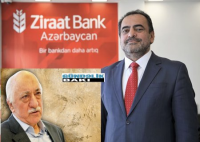 Ziraat Bank çirkli pulların yuyulması ilə məşğuldur- Avni Dəmirçinin başının üstündə həmişə FETÖ-nün portreti olur Ziraat Bank çirkli pulların yuyulması ilə məşğuldur- Avni Dəmirçinin başının üstündə həmişə FETÖ-nün portreti olur