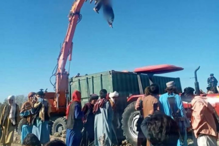 “Taliban”dan növbəti demonstrativ cəza