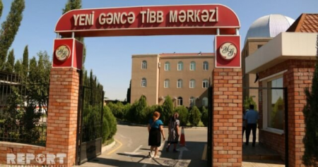 "Yeni Gəncə" Tibb Mərkəzində SÜRÜNDÜRMƏÇİLİK... - GİLEY