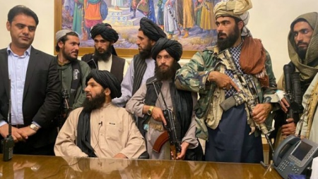 Rusiya "Taliban"ı Moskvaya dəvət etdi