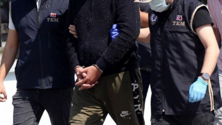 Türkiyədə 8 İŞİD üzvü saxlanıldı