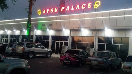 “Aysu Palace”ın sahibi cərimələndi