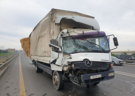 Bakıda dəhşətli qəzaya səbəb olan 19 yaşlı sürücü imiş...